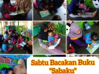 Virus SABAKU Menjangkiti TK Dewe Mlopoharjo 1
