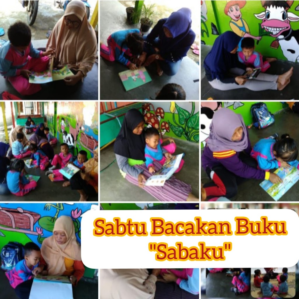 Sabtu Baca Buku