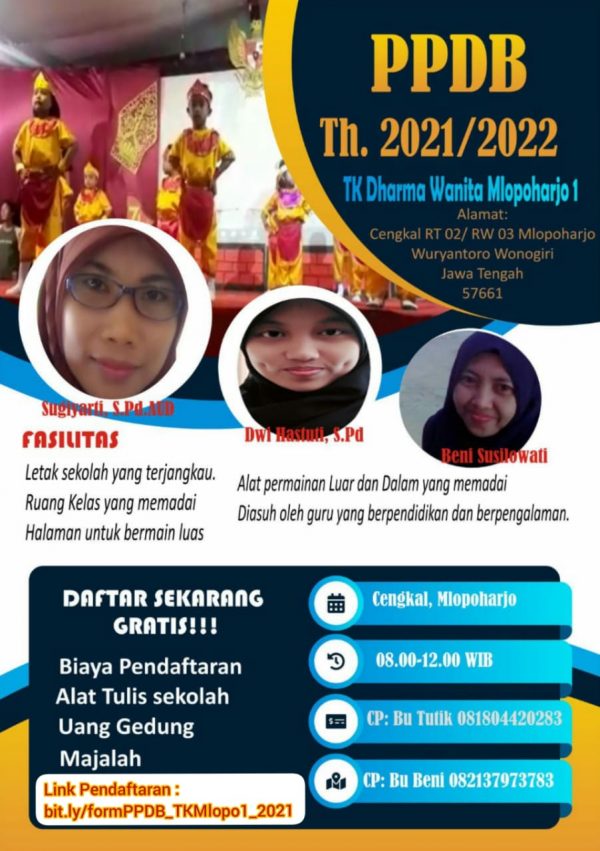 Jaring Generasi Emas