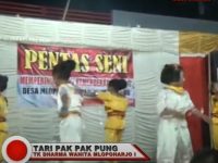 Tari Pak Pak Pung