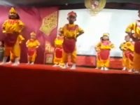 Tari Rampak