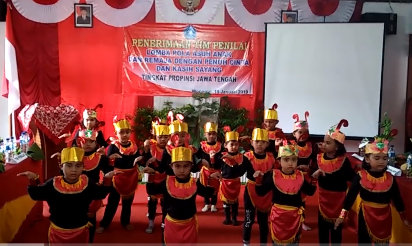 Tari Semut