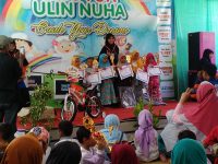 Juara Lomba Mewarnai