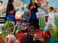 Juara 3 Lomba Membentuk dengan Plastisin